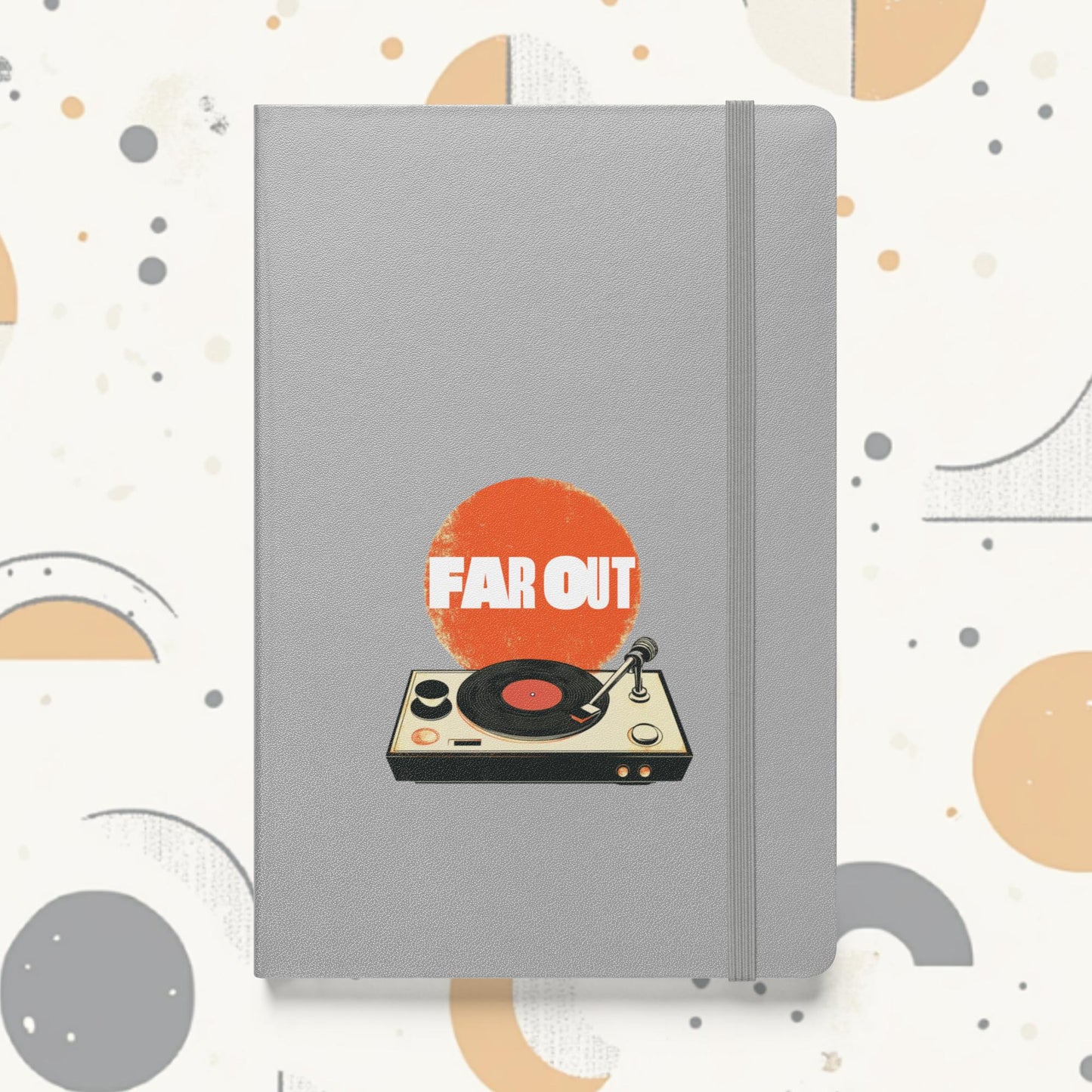Far Out Vinyl Notebook