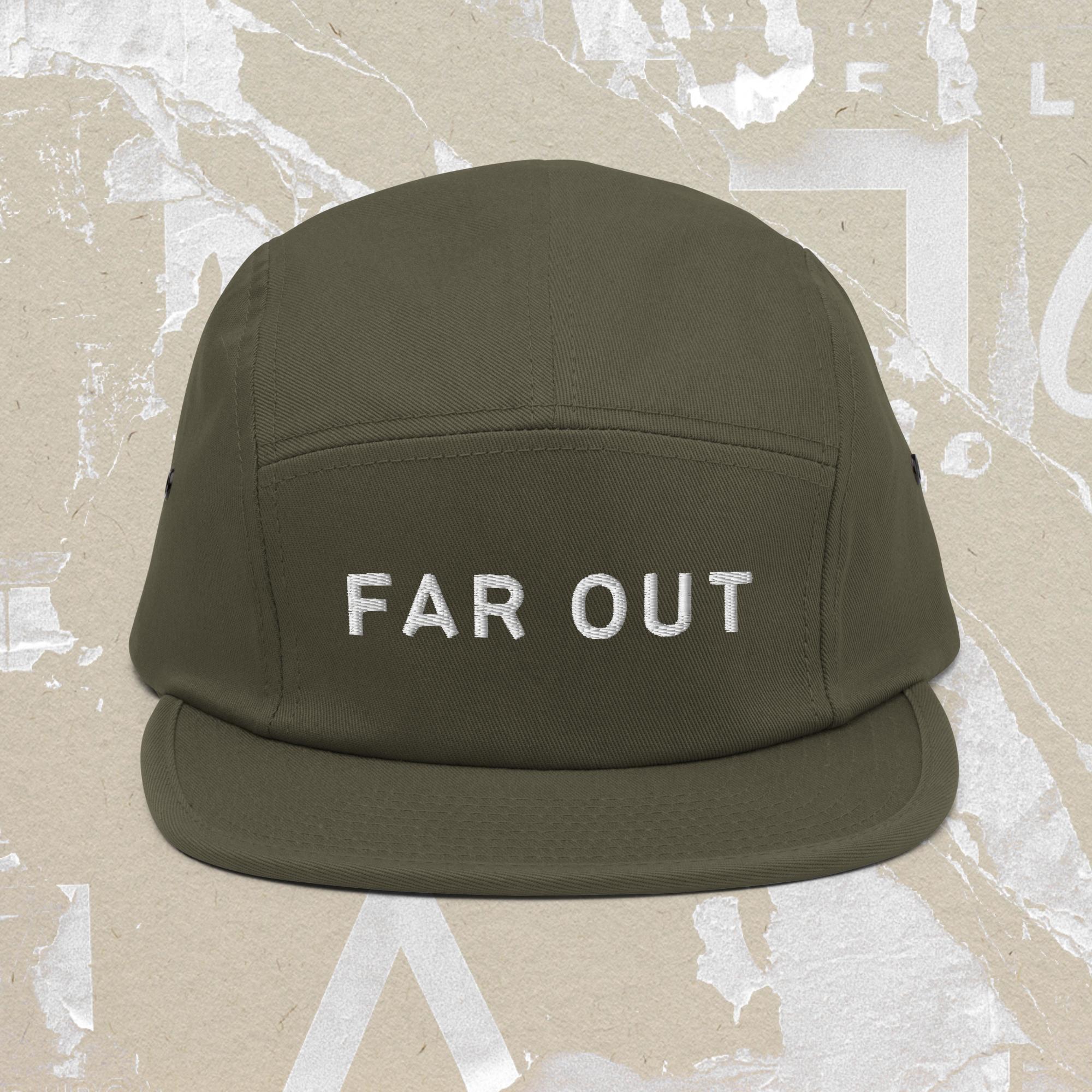 Cap Exed Out Caps – Far Out