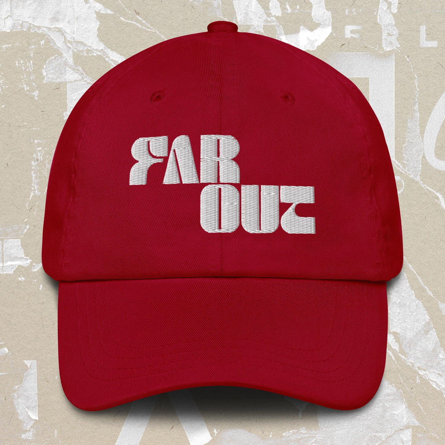 Far Out Wave Cap