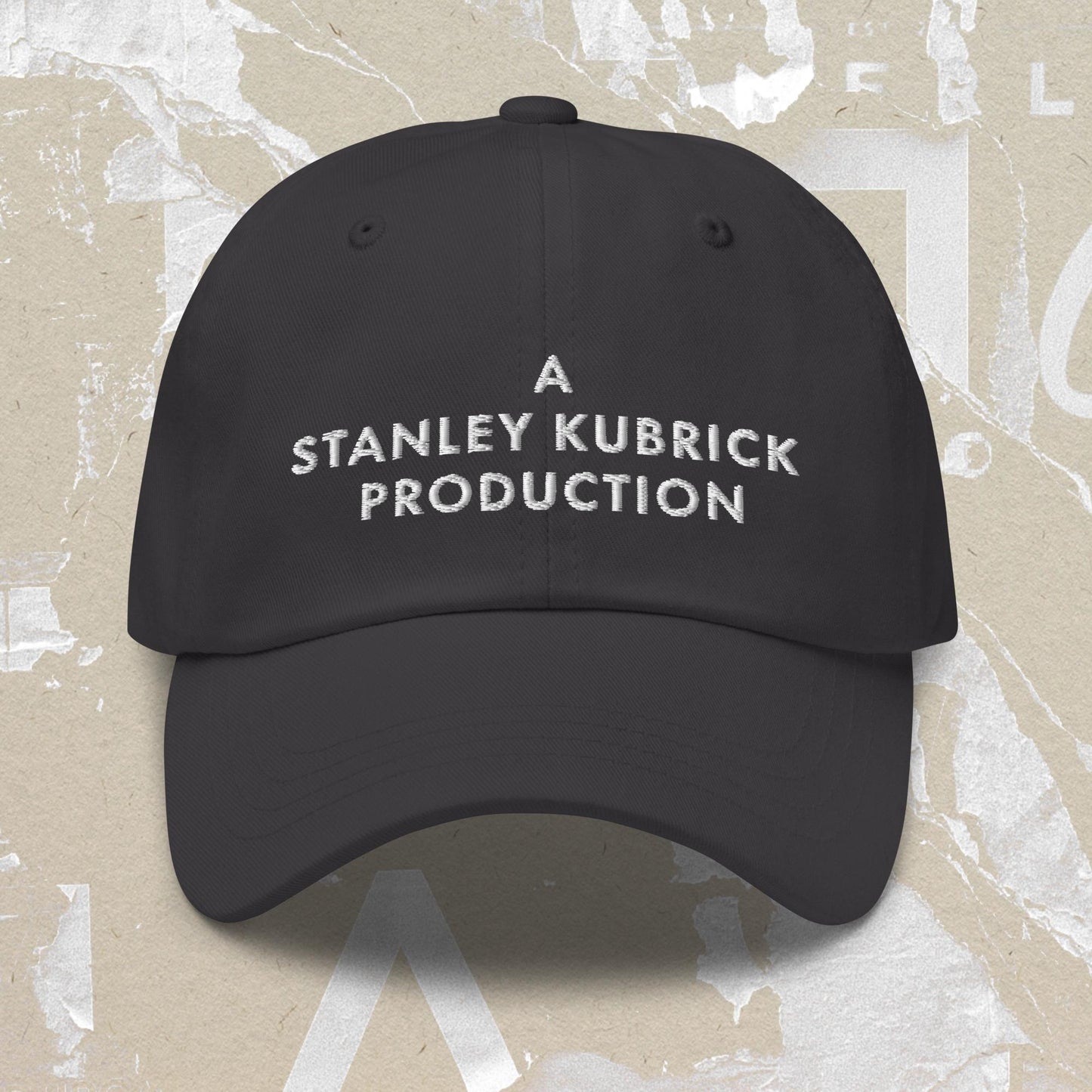 "A Kubby Production" Hat