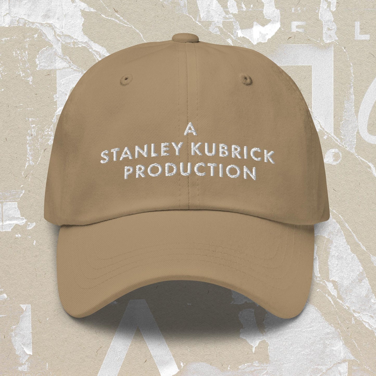 "A Kubby Production" Hat