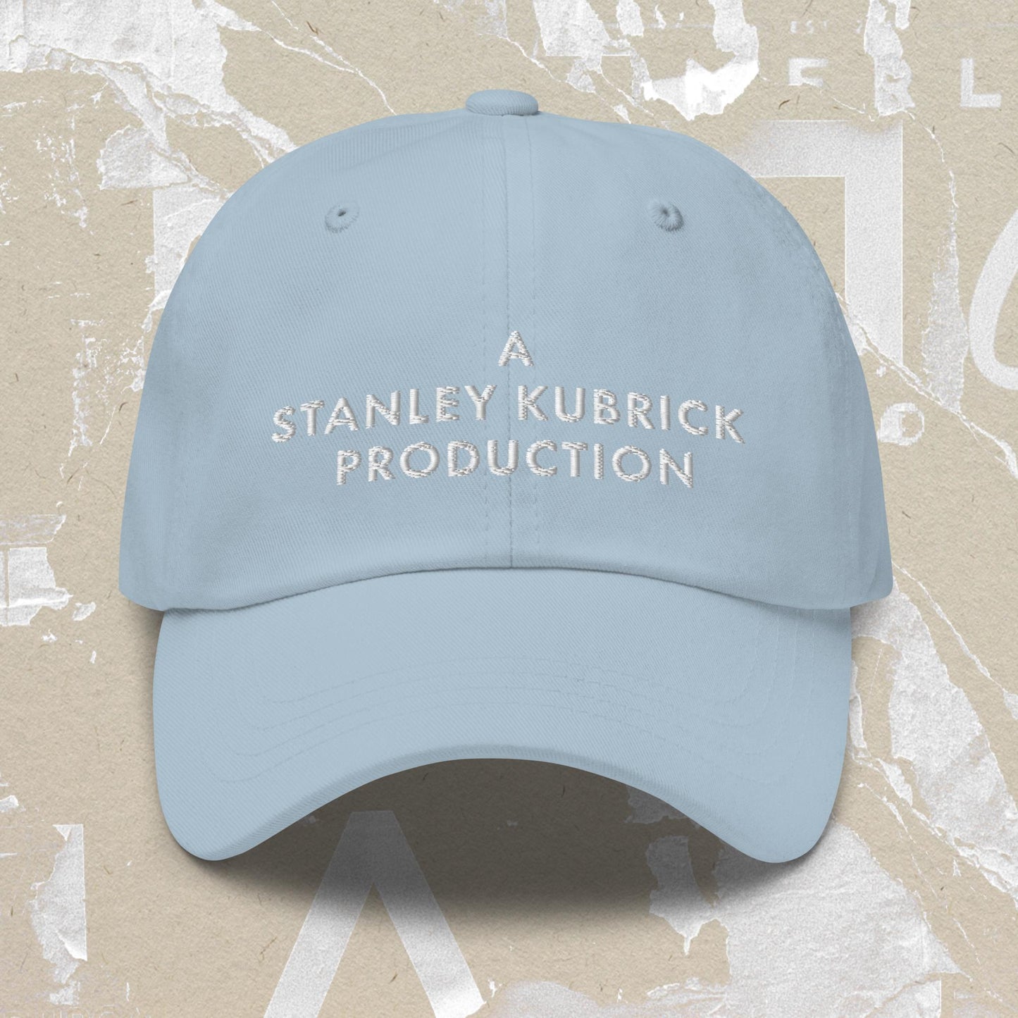 "A Kubby Production" Hat