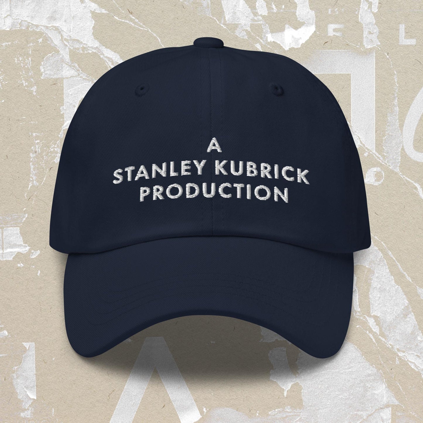 "A Kubby Production" Hat