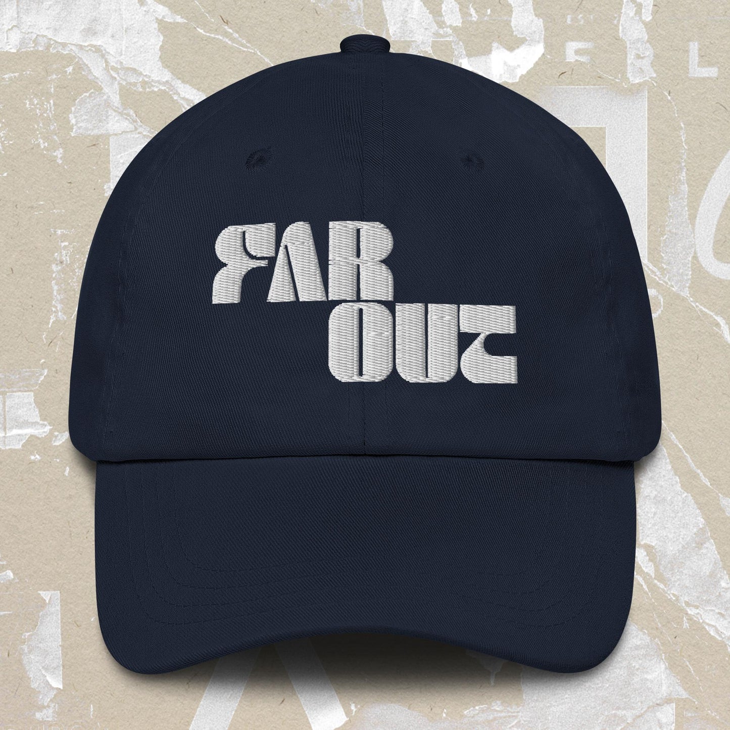 Far Out Wave Cap