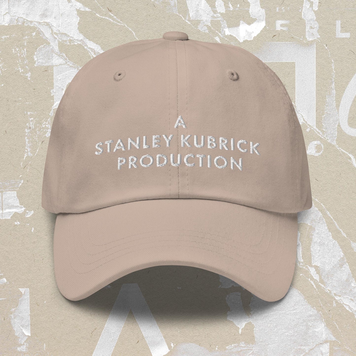 "A Kubby Production" Hat