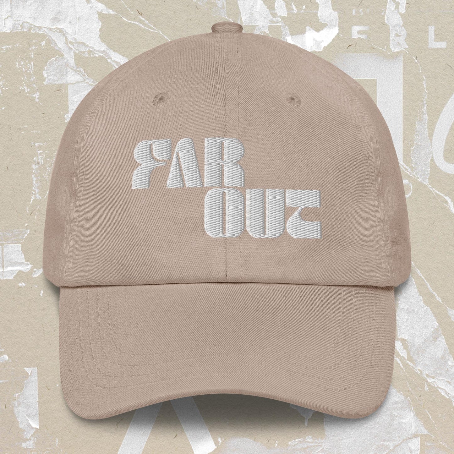 Far Out Wave Cap