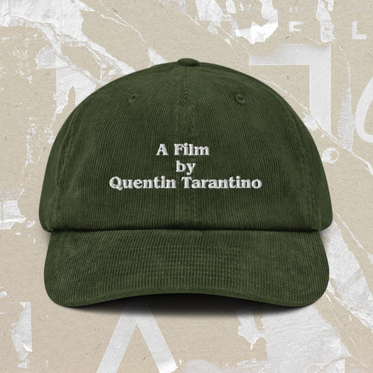 QT Corduroy Cap