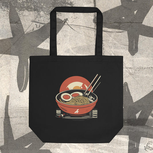 Far Out Ramen Tote Bag