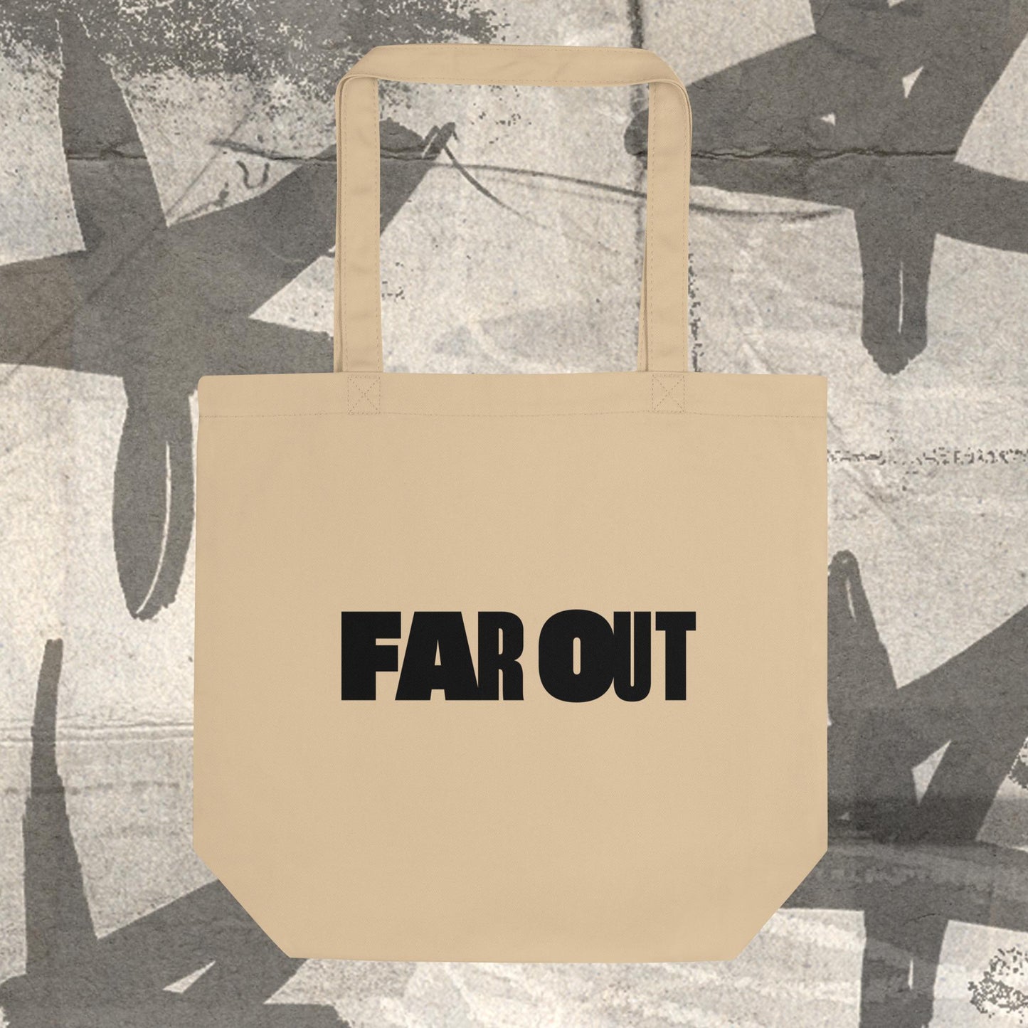 Far Out Alt Tote Bag