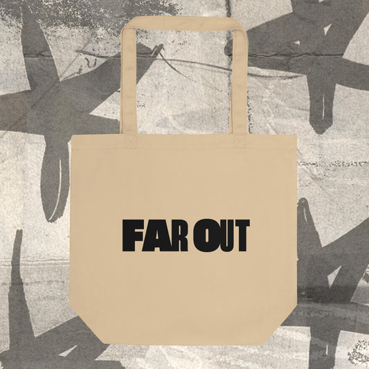 Far Out Alt Tote Bag