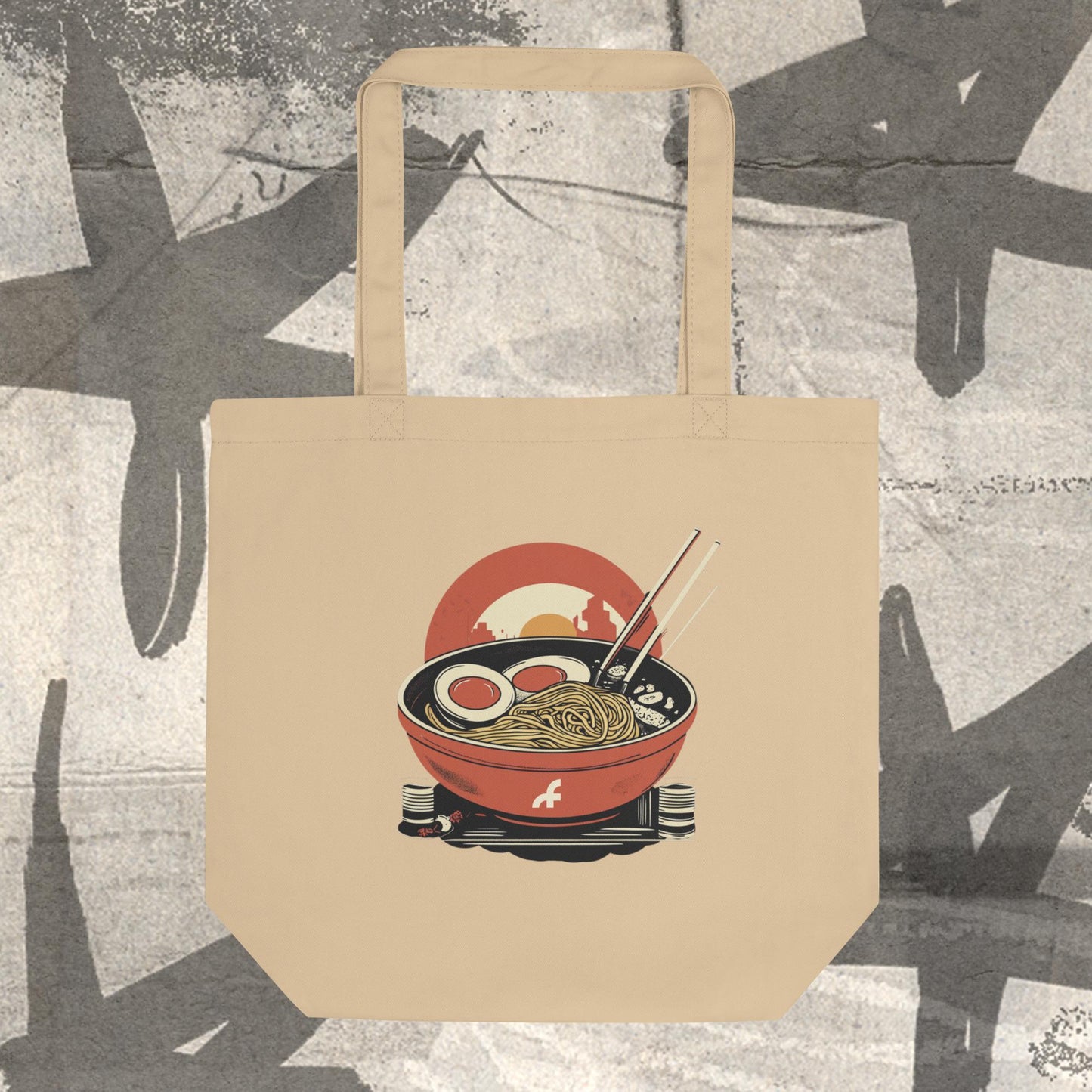 Far Out Ramen Tote Bag