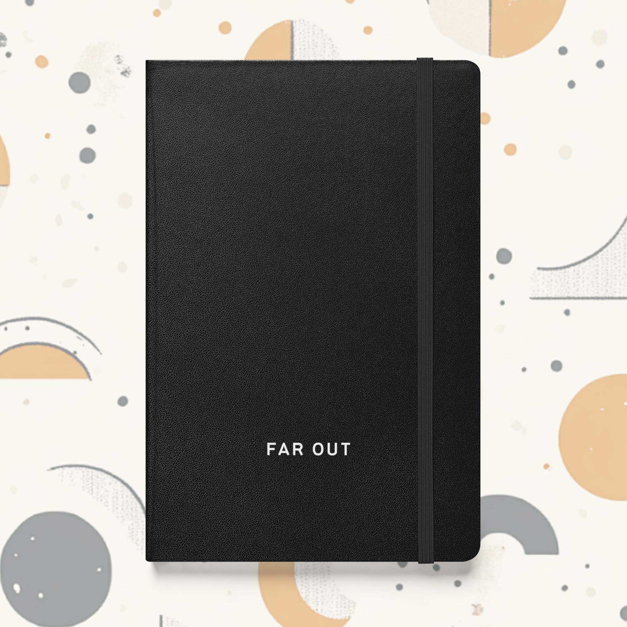 Step Out Notebook Far Out Notebook