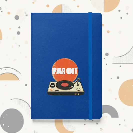 Far Out Vinyl Notebook