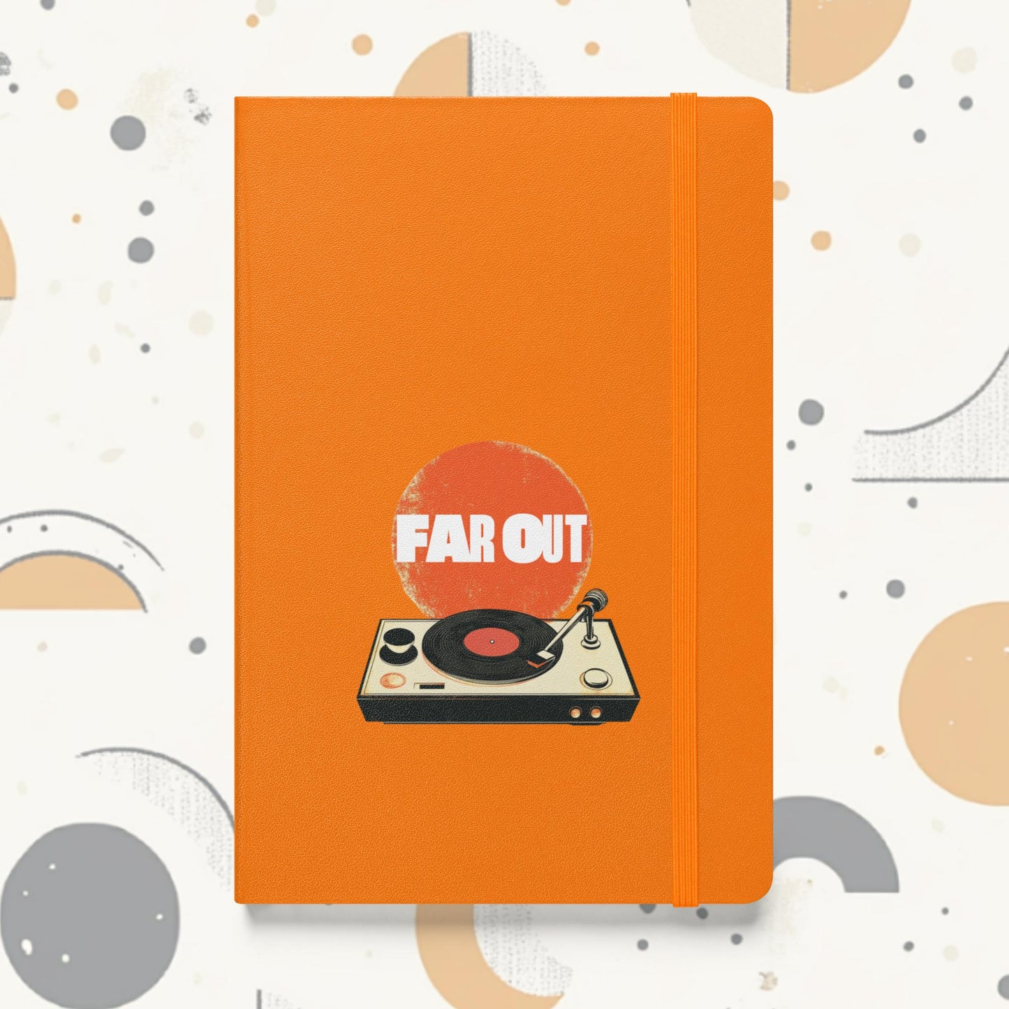 Far Out Vinyl Notebook