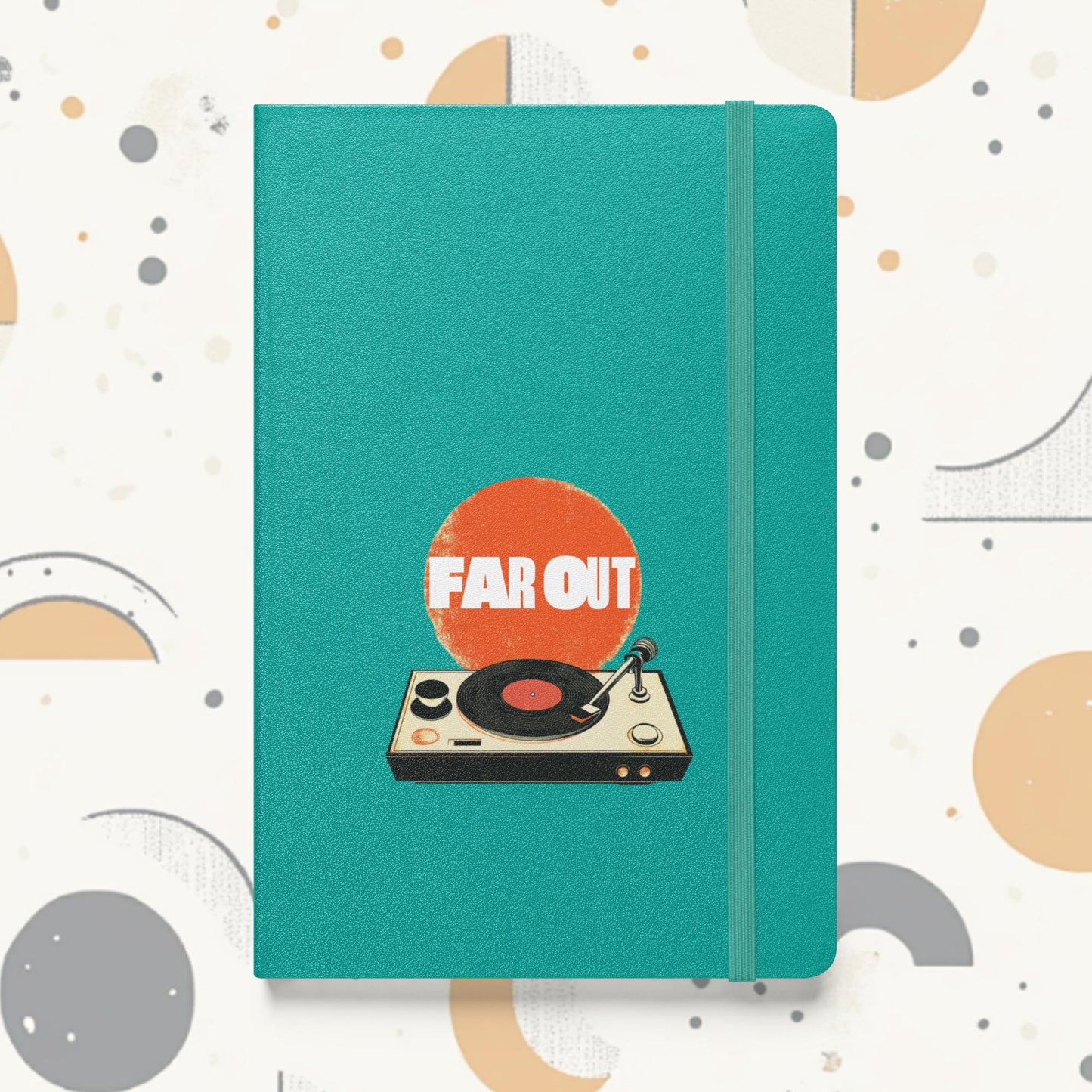 Far Out Vinyl Notebook