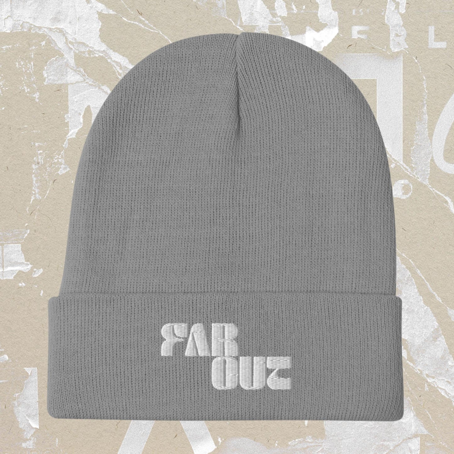 Far Out Wave Beanie