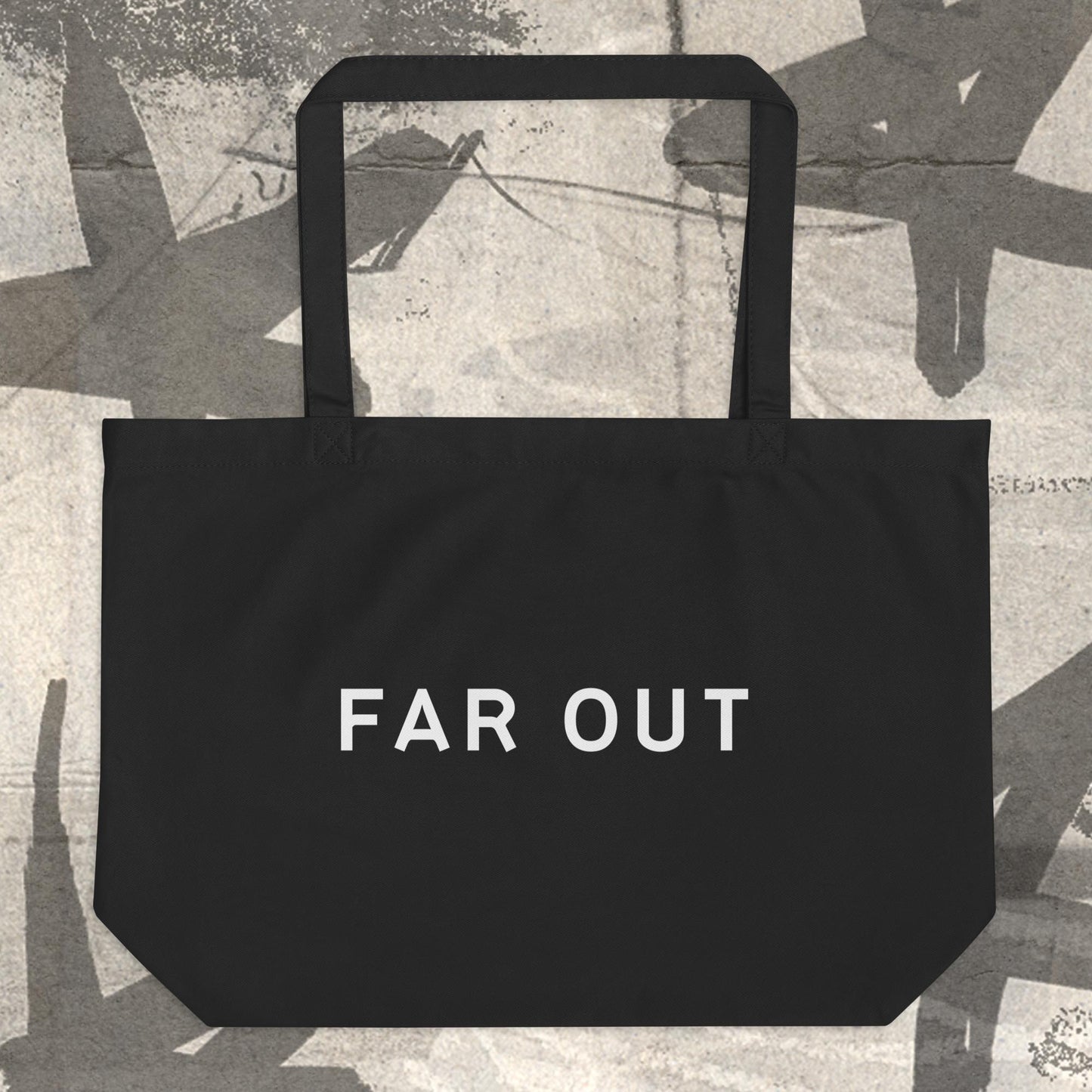 Far Out Tote Large