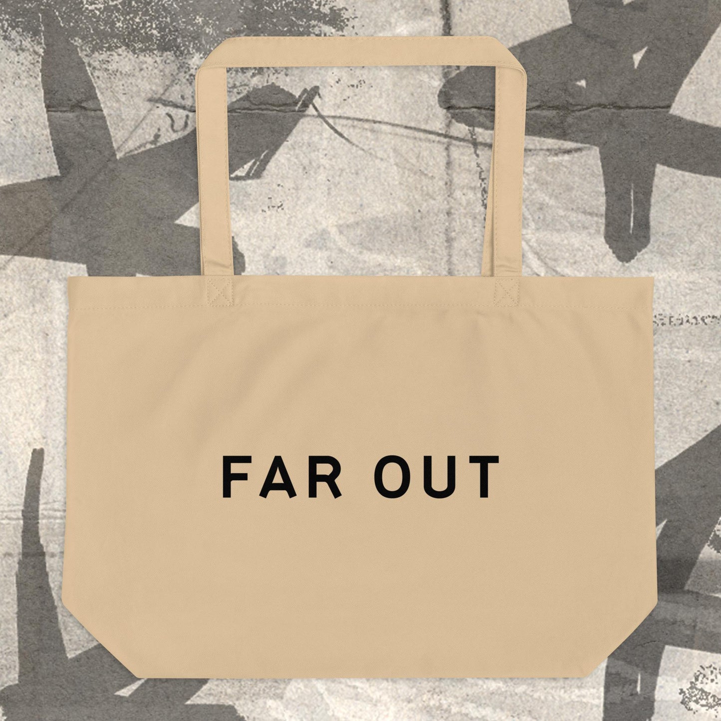 Far Out Tote Large