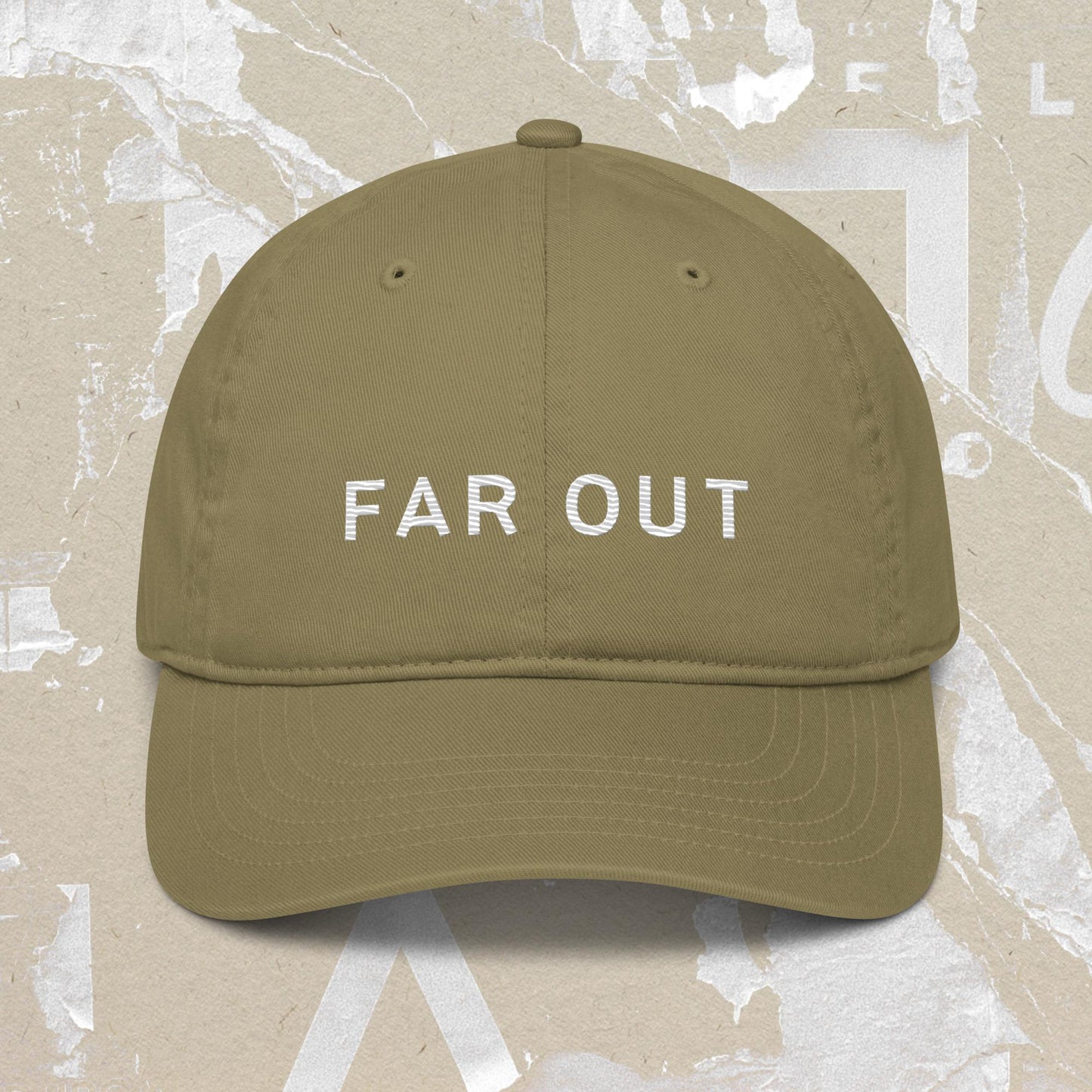 Far Out Classic Cap