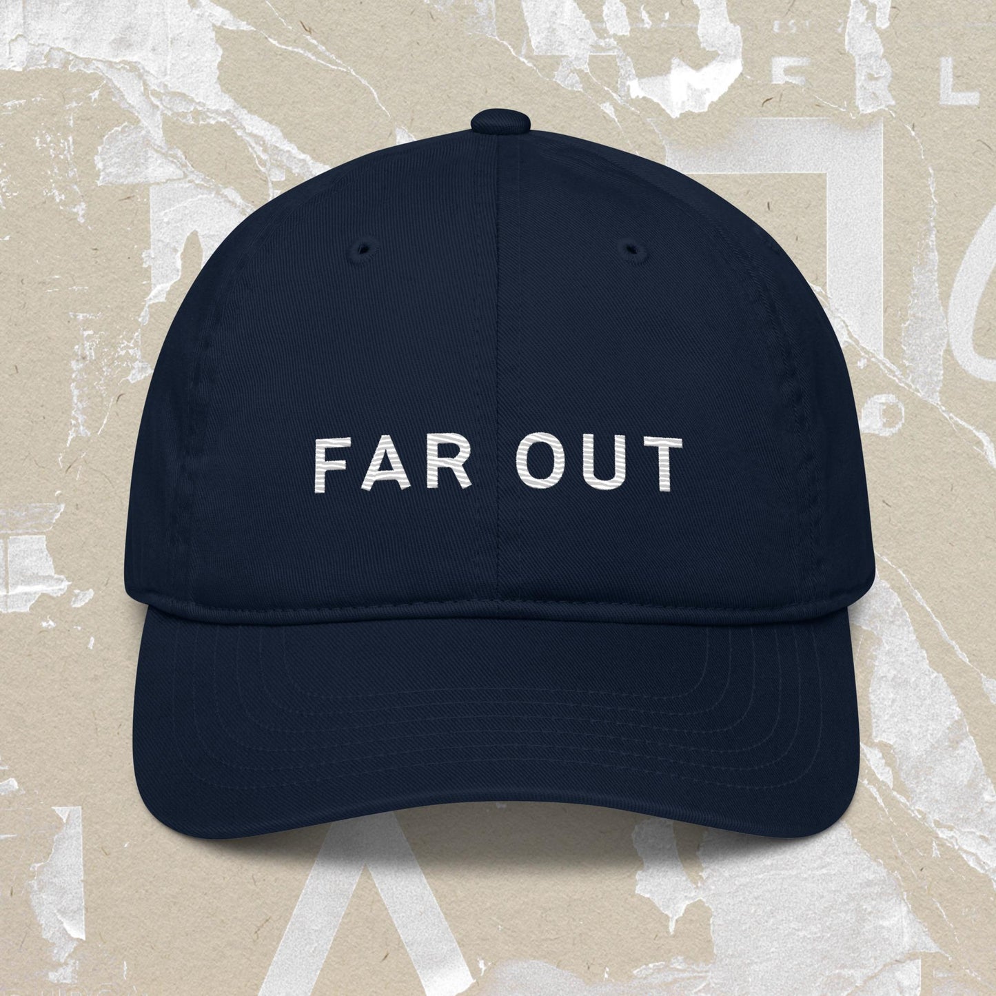 Far Out Classic Cap