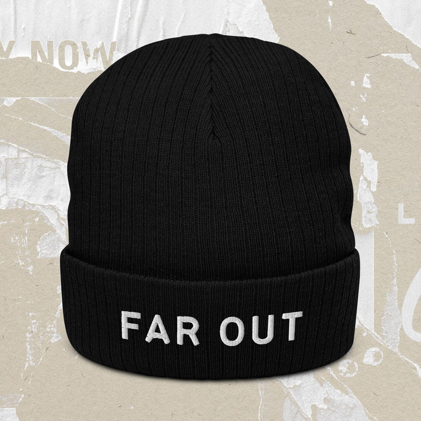 Far Out Beanie