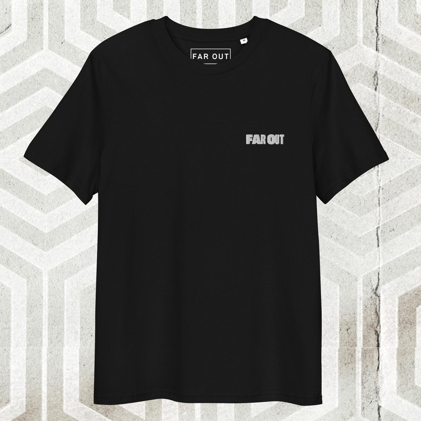 Far Out Alt Vinyl Tee