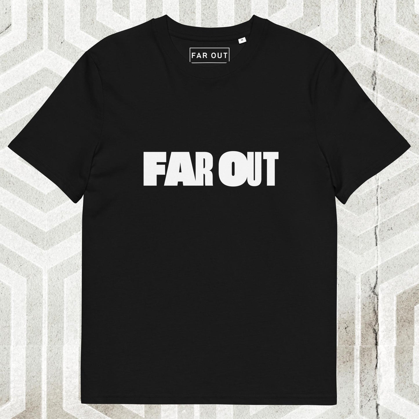 Far Out Alt Large Tee