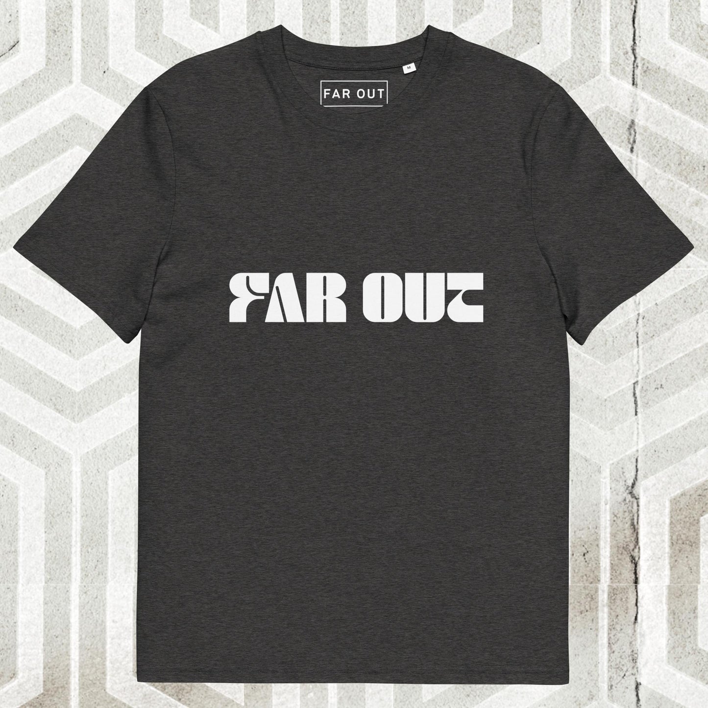 Far Out Wave Large Tee