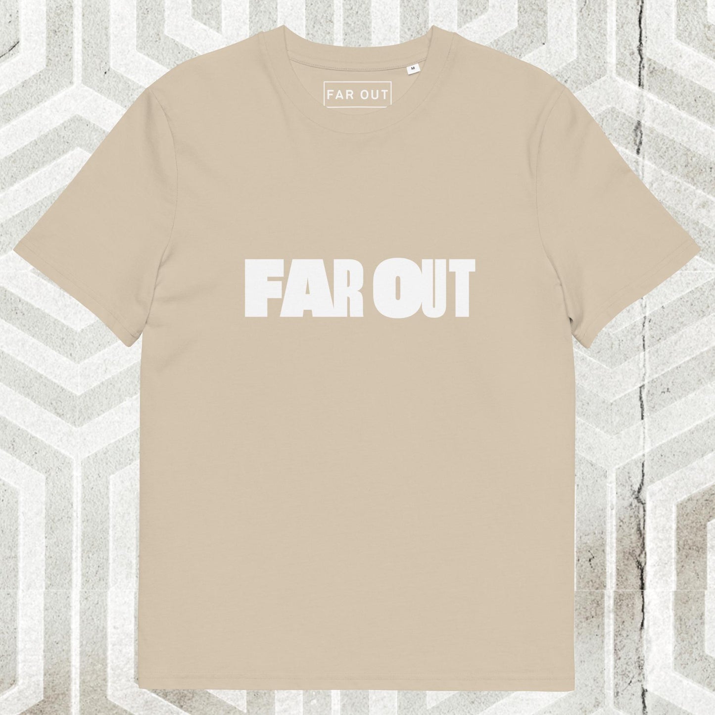 Far Out Alt Large Tee