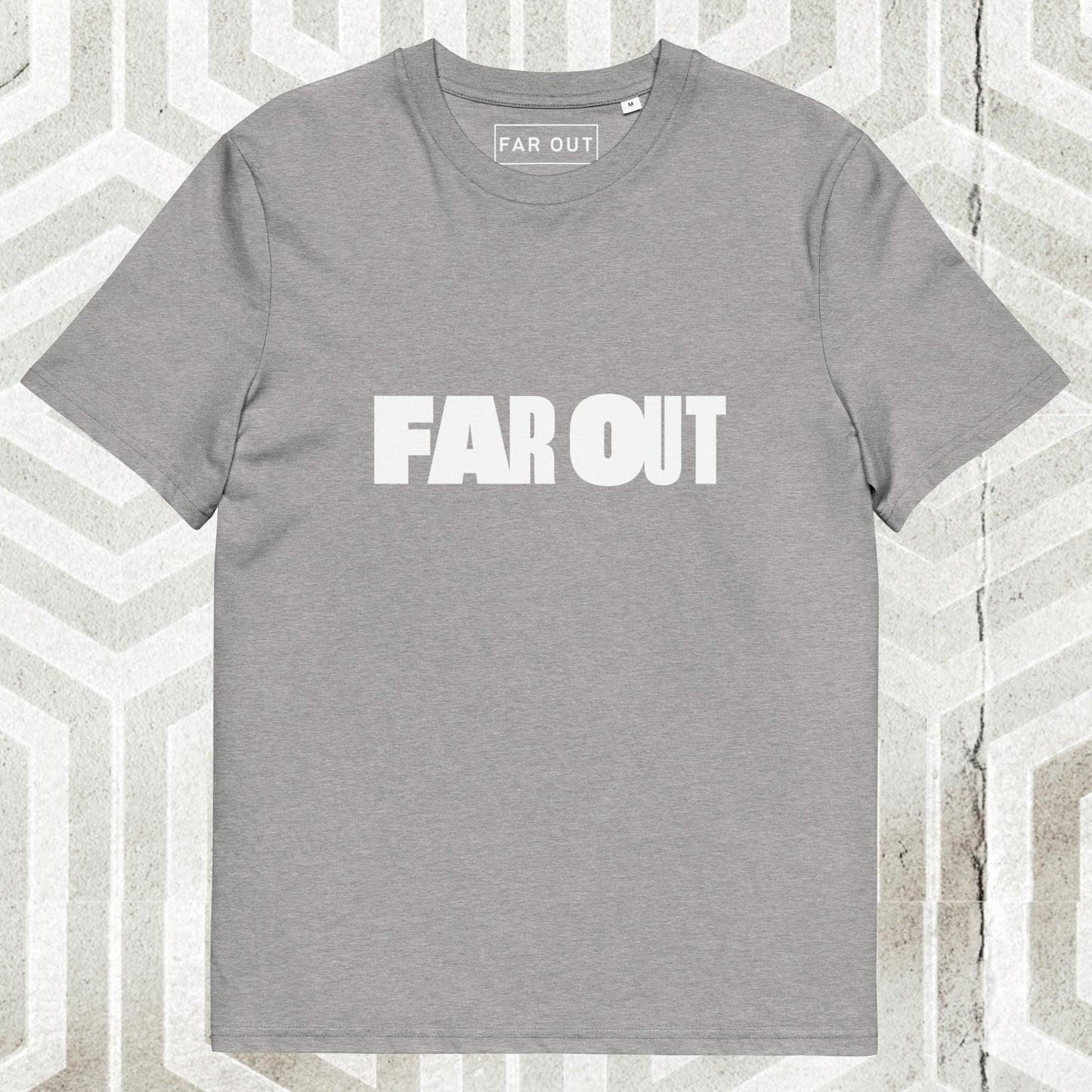 Far Out Alt Large Tee