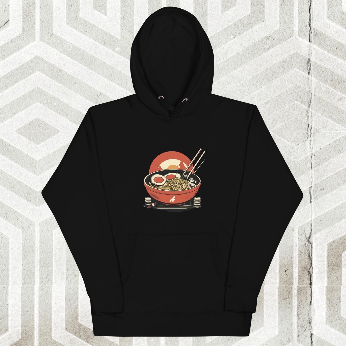 Far Out Ramen Hoodie