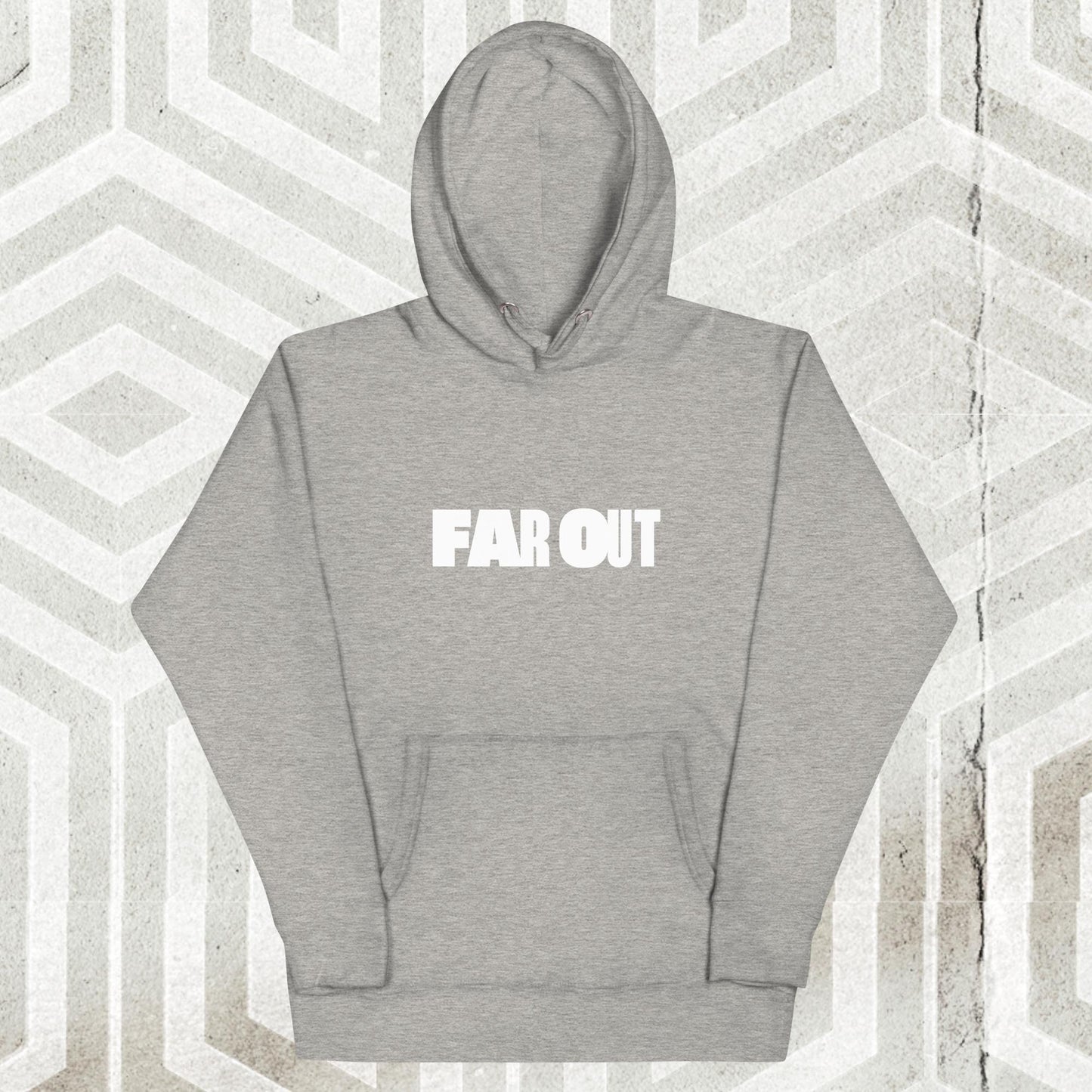 Far Out Alt Hoodie