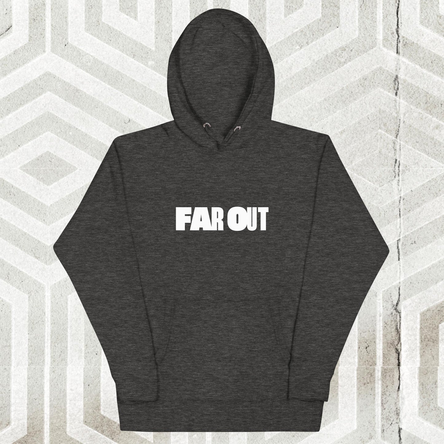 Far Out Alt Hoodie