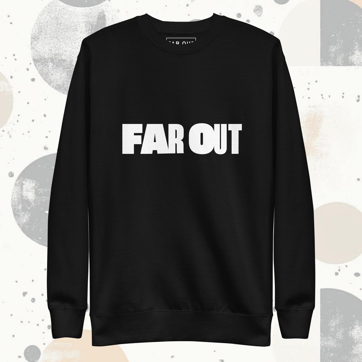 Far Out Alt Sweatshirt