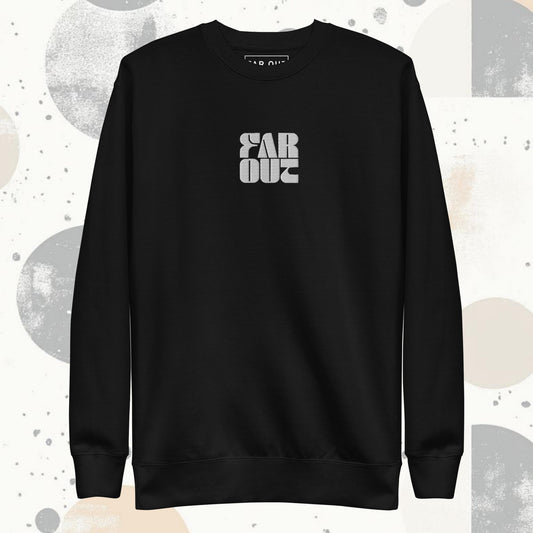 Far Out Wave Centre Sweatshirt