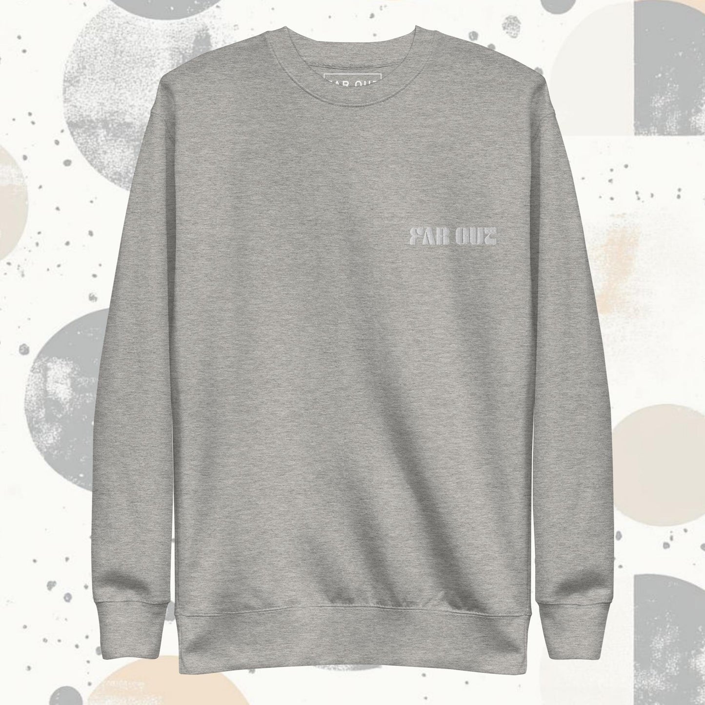 Far Out Wave Sweatshirt