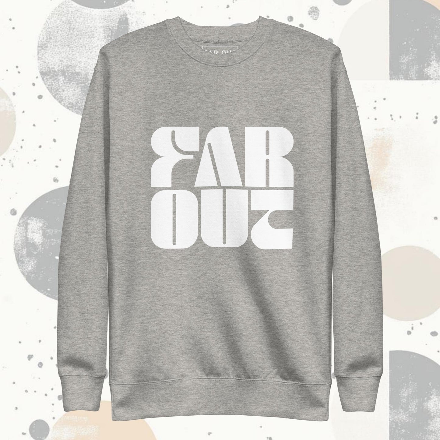 Far Out Big Wave Sweatshirt