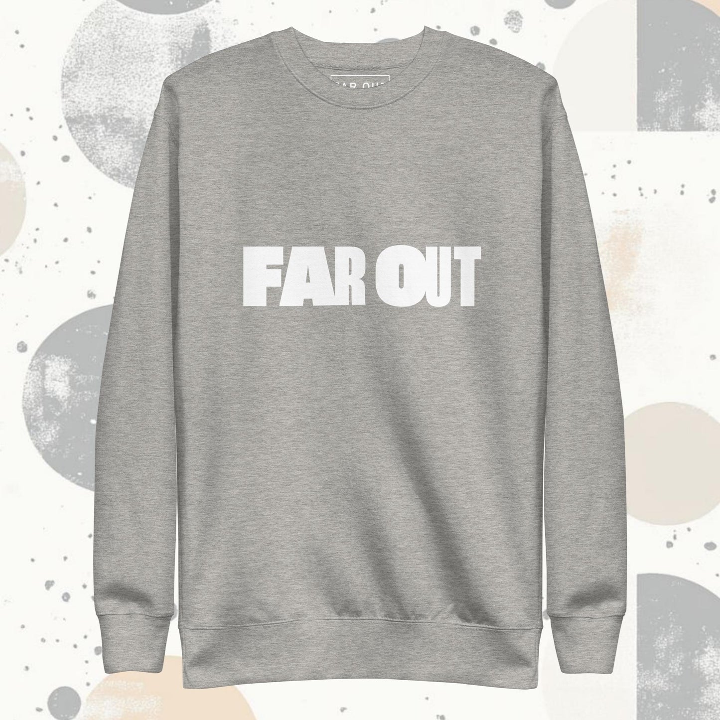 Far Out Alt Sweatshirt