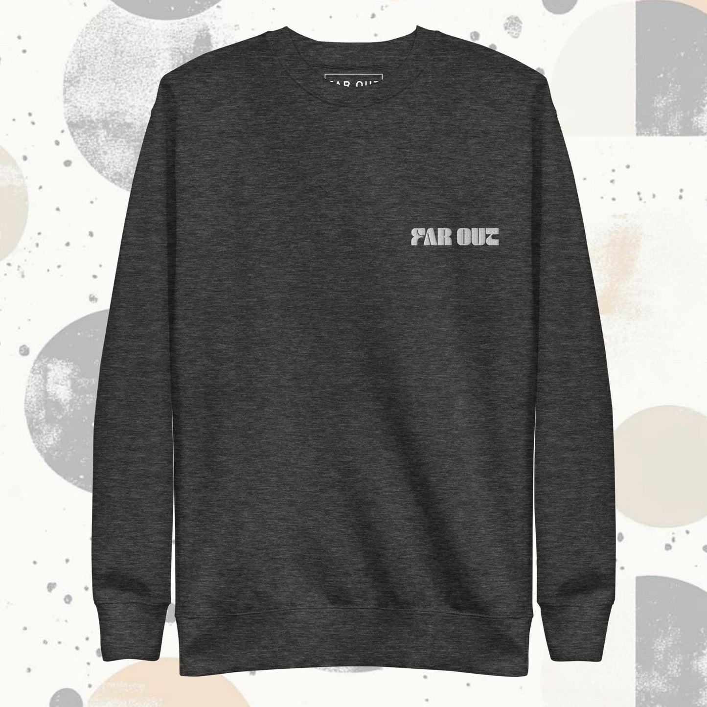 Far Out Wave Sweatshirt