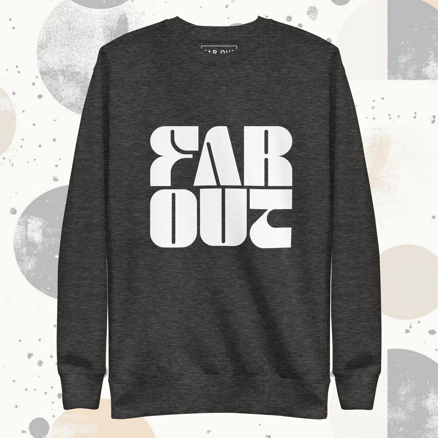 Far Out Big Wave Sweatshirt