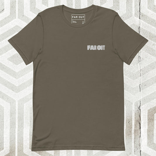 Far Out Alt Tee