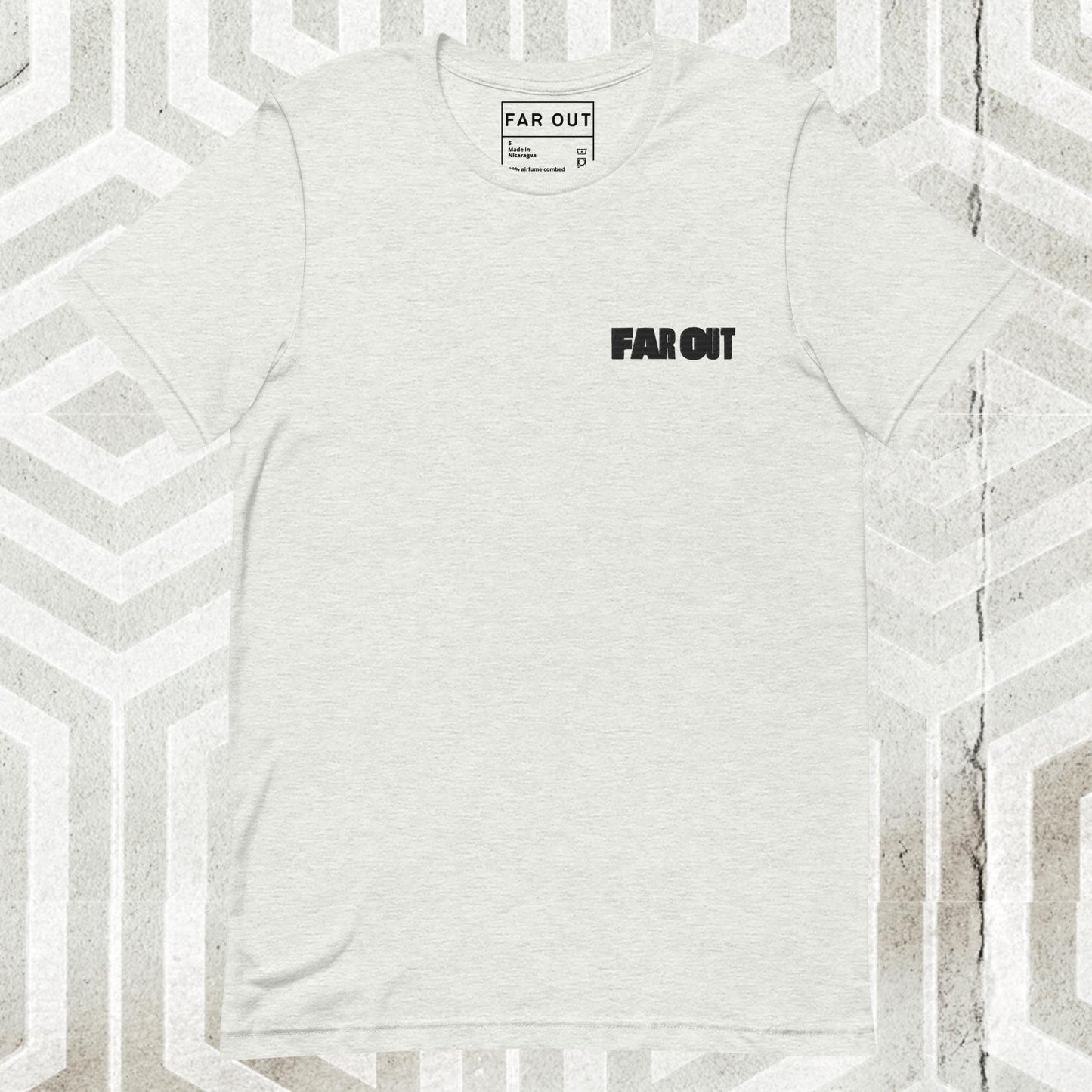 Far Out Alt Tee