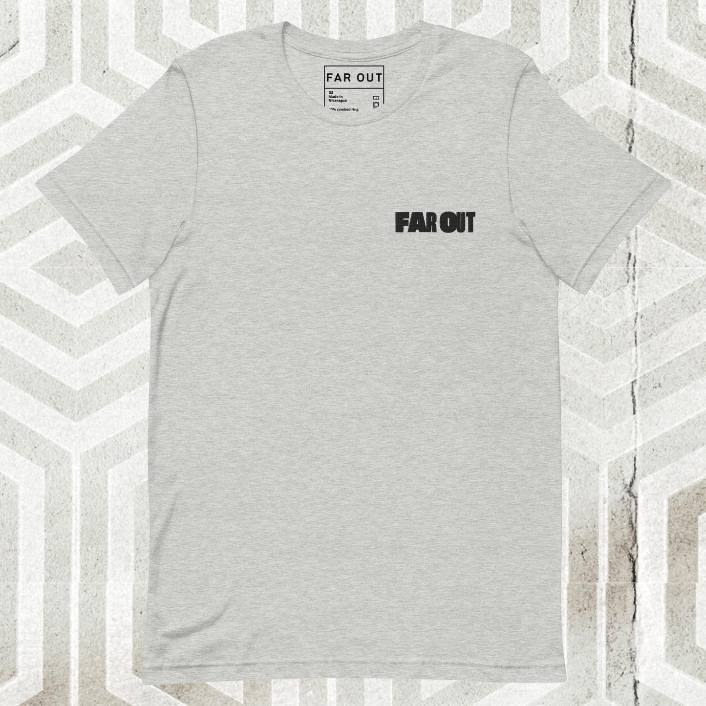 Far Out Alt Tee