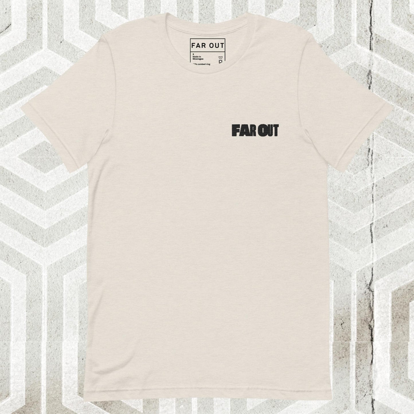 Far Out Alt Tee