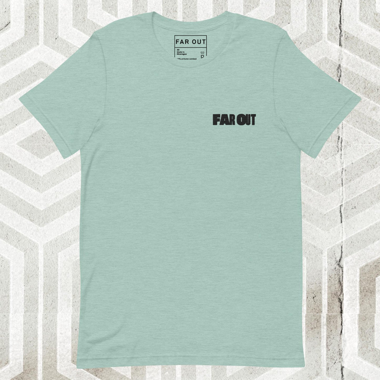 Far Out Alt Tee