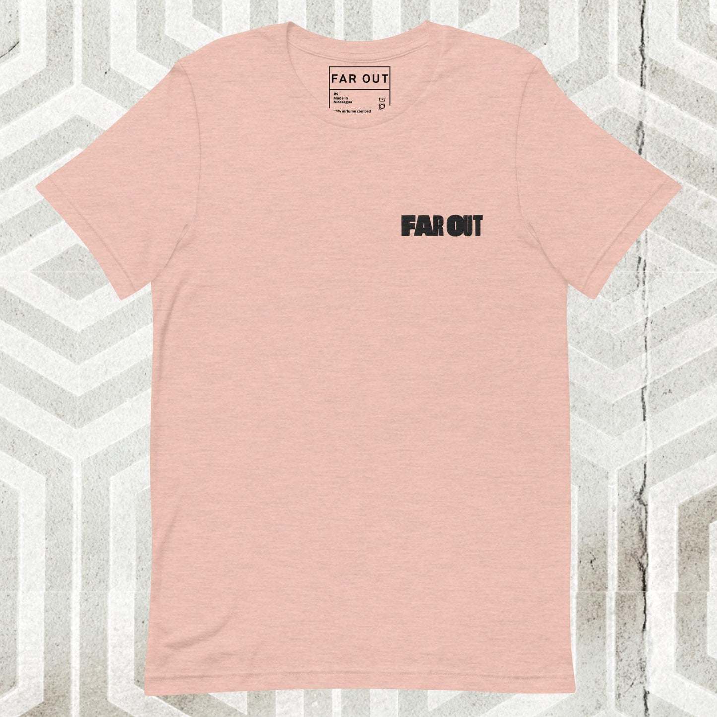 Far Out Alt Tee