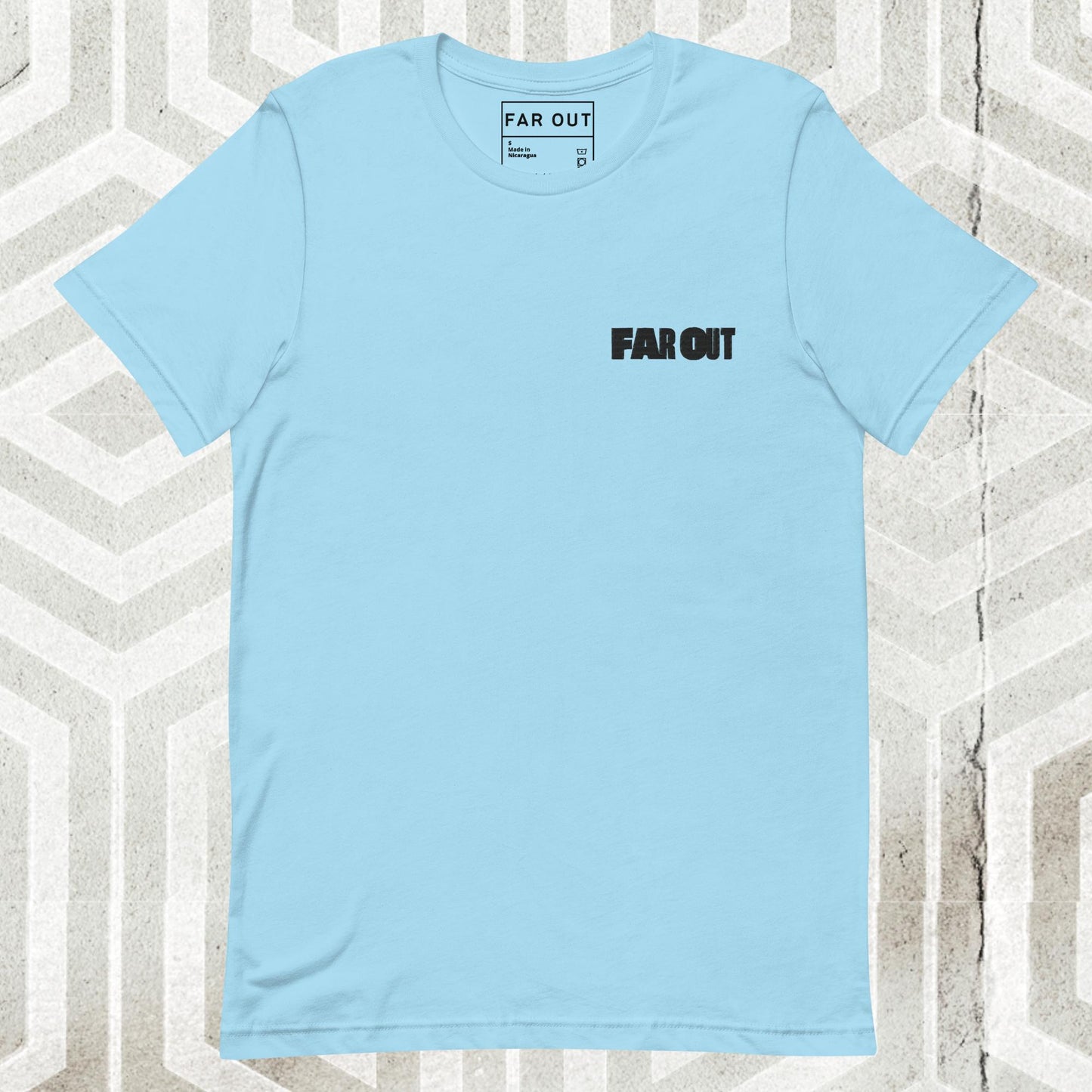 Far Out Alt Tee