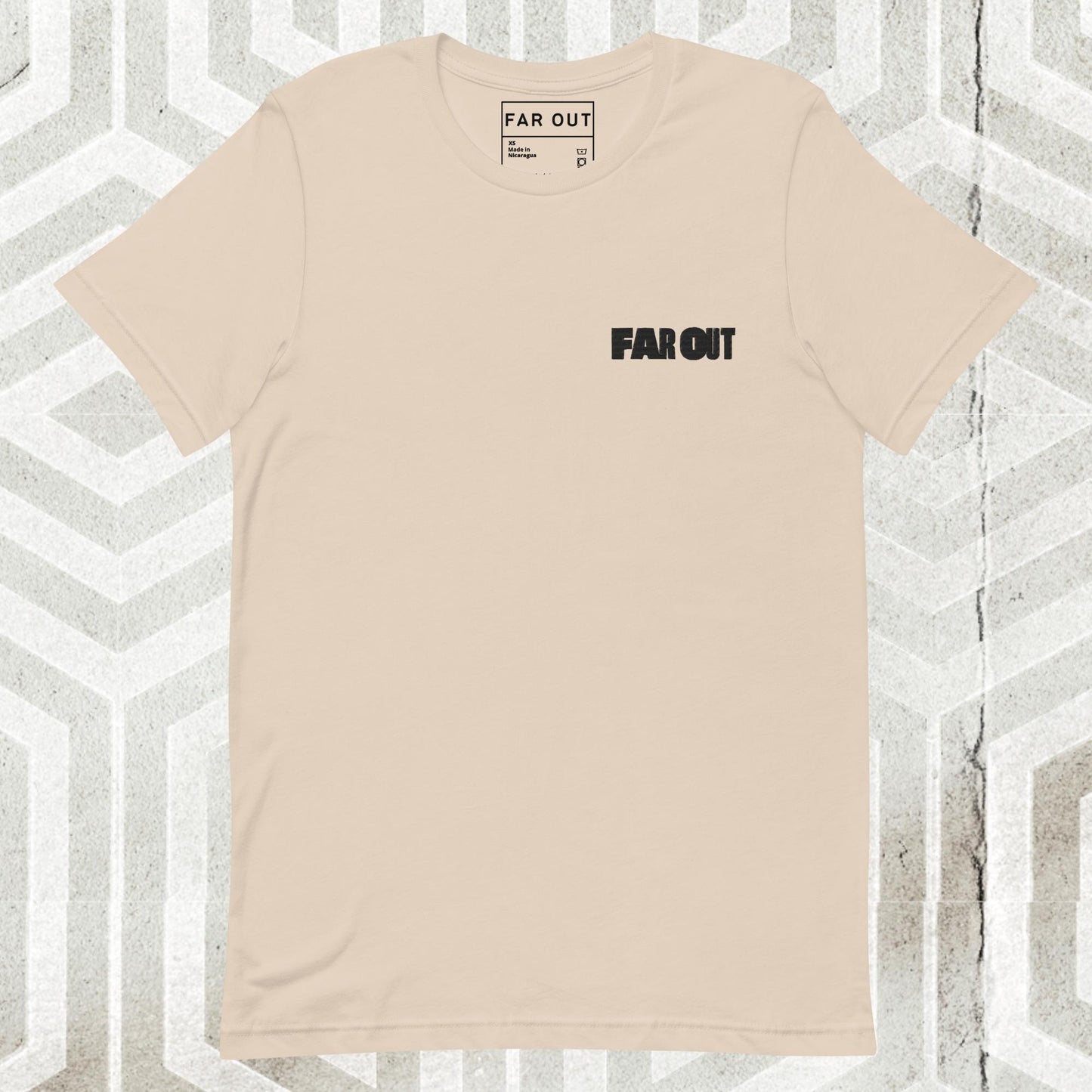 Far Out Alt Tee