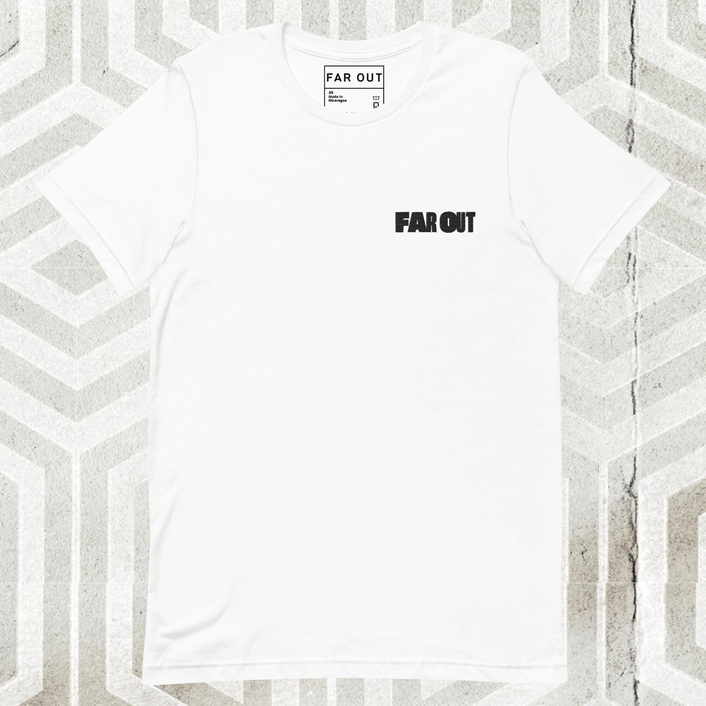 Far Out Alt Tee