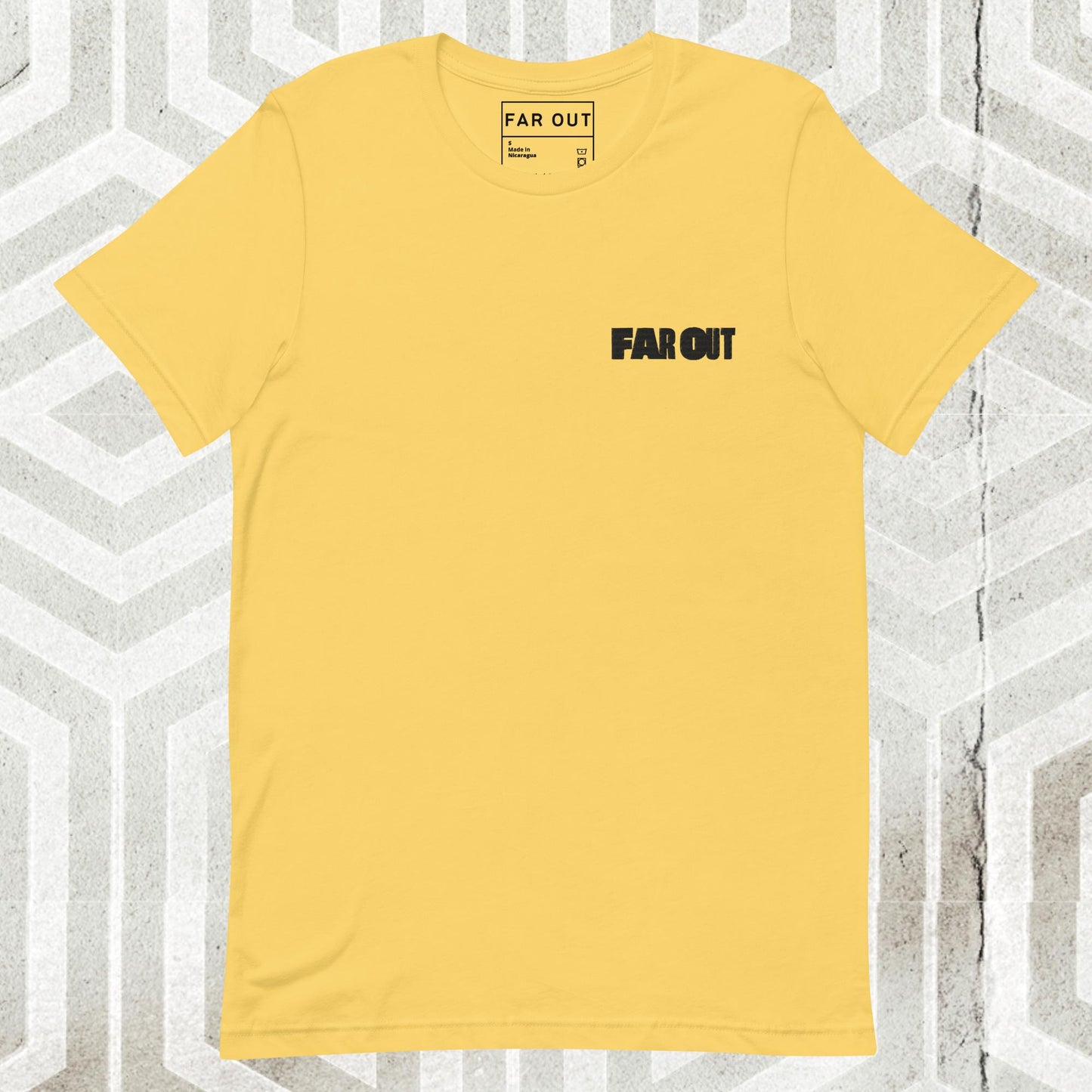 Far Out Alt Tee